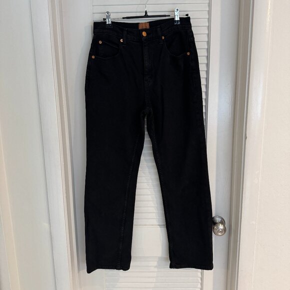 Jamie Haller The Kenickie Jean in Washed Black Size 27 - Picture 2 of 10